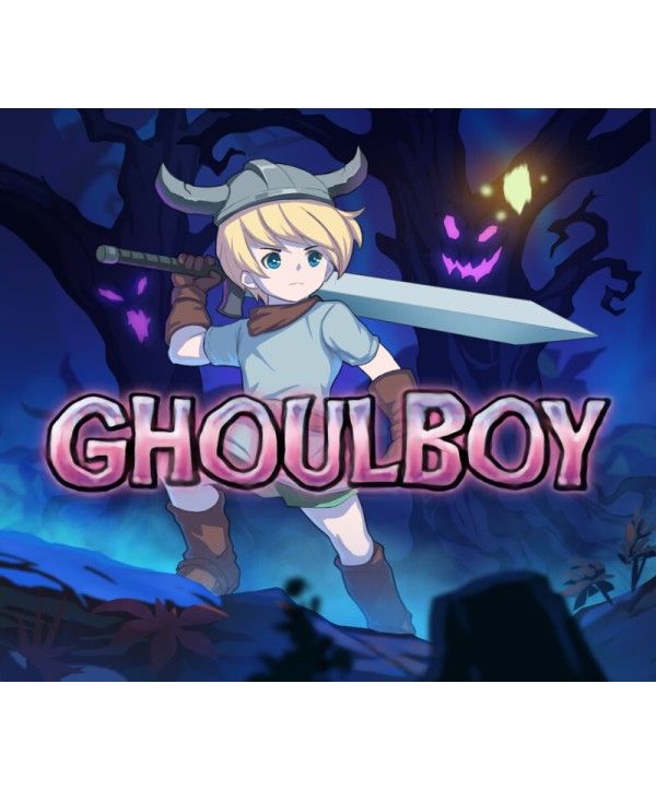 Ghoulboy - Dark Sword of Goblin Steam Key GLOBAL